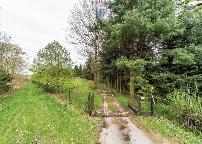 Teren inwestycyjny z możliwością zabudowy