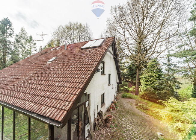 Teren inwestycyjny z możliwością zabudowy