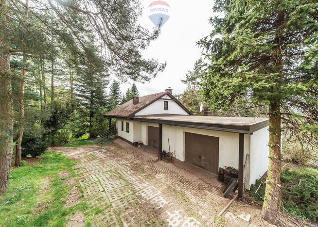 Teren inwestycyjny z możliwością zabudowy