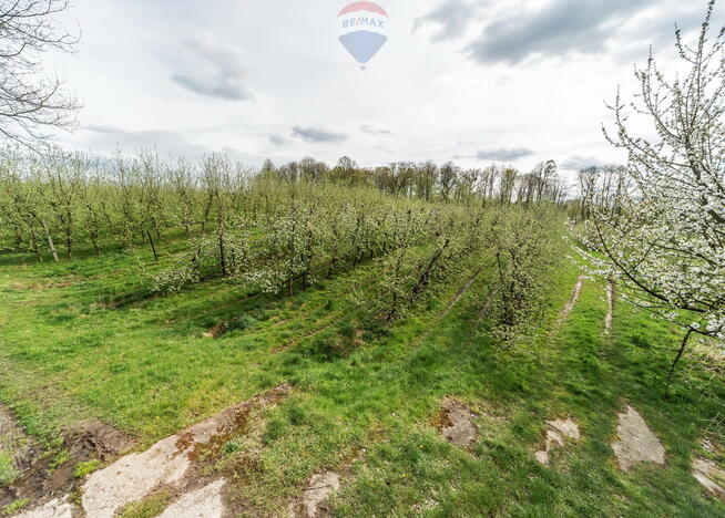 Teren inwestycyjny z możliwością zabudowy