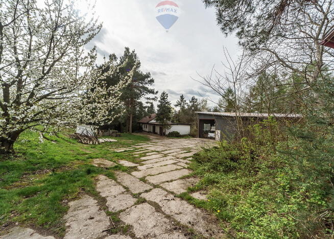 Teren inwestycyjny z możliwością zabudowy