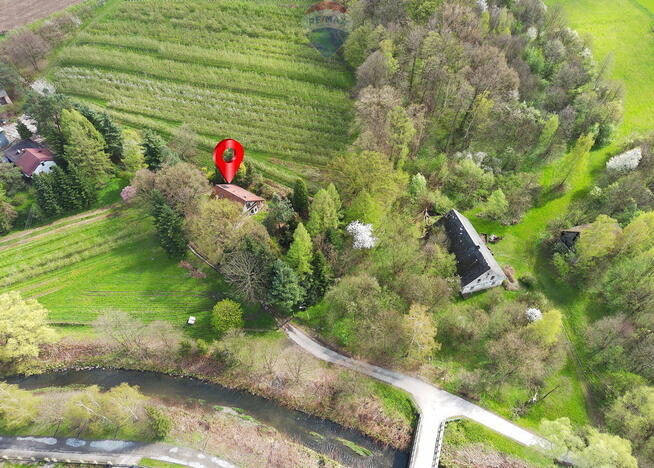 Teren inwestycyjny z możliwością zabudowy