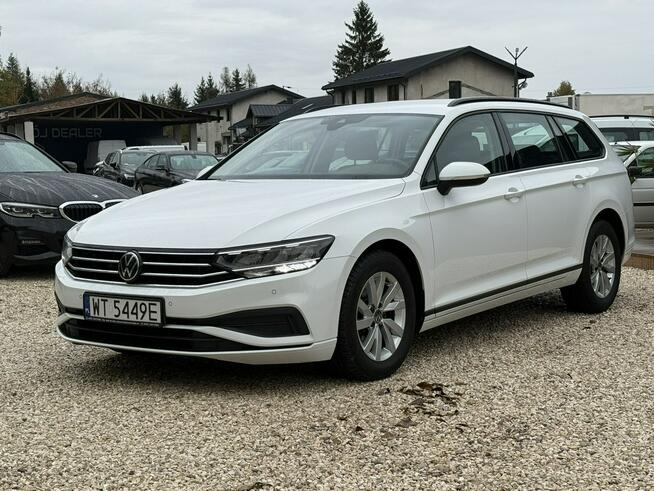 Volkswagen Passat 2.0TDI 150kM! DSG! Salon Polska ! I właściciel! Serwis ASO !