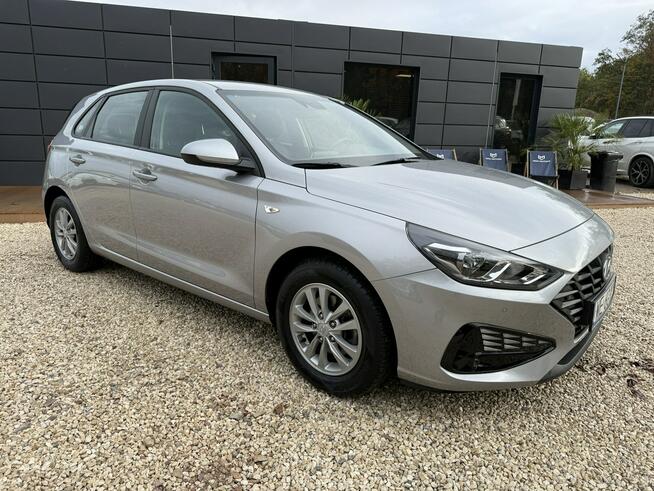 Hyundai i30 1.5DPI Modern Salon Polska ! I właściciel ! Serwis ASO! Gwarancja!