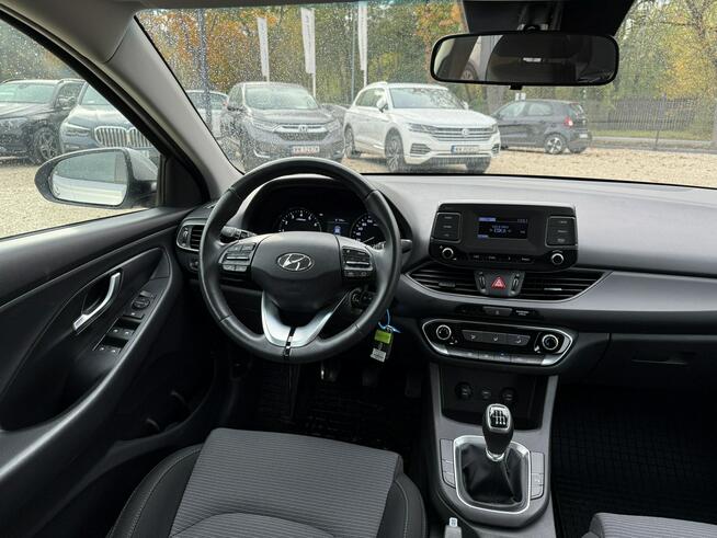 Hyundai i30 1.5DPI Modern Salon Polska ! I właściciel ! Serwis ASO! Gwarancja!