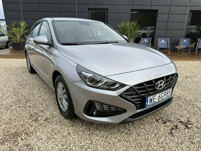 Hyundai i30 1.5DPI Modern Salon Polska ! I właściciel ! Serwis ASO! Gwarancja!