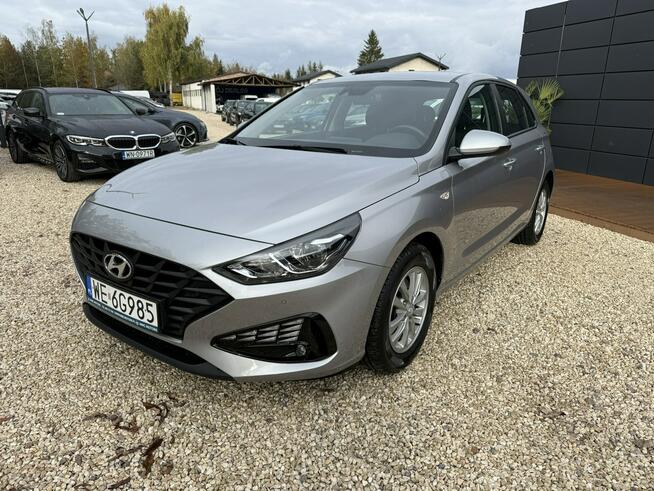 Hyundai i30 1.5DPI Modern Salon Polska ! I właściciel ! Serwis ASO! Gwarancja!