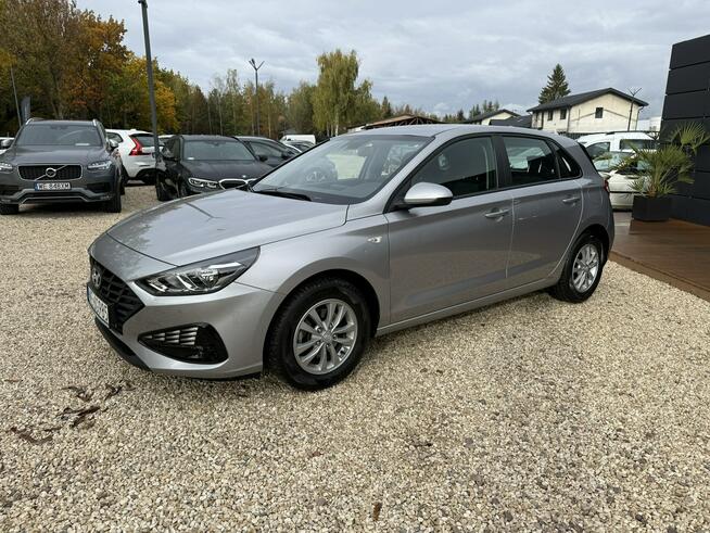 Hyundai i30 1.5DPI Modern Salon Polska ! I właściciel ! Serwis ASO! Gwarancja!