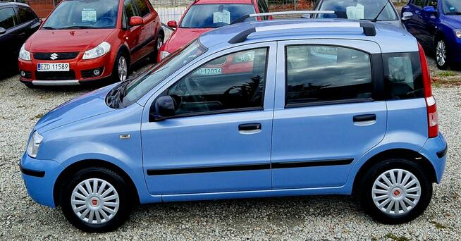 Fiat Panda 2011R Parktronic! Kamera Cofania! Nawigacja! 2Din! Zamiana też!