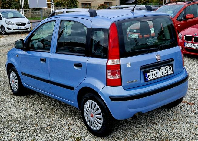 Fiat Panda 2011R Parktronic! Kamera Cofania! Nawigacja! 2Din! Zamiana też!