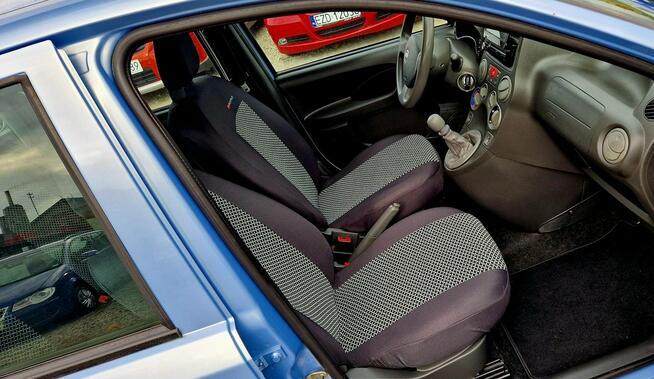 Fiat Panda 2011R Parktronic! Kamera Cofania! Nawigacja! 2Din! Zamiana też!