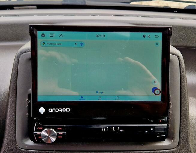 Fiat Panda 2011R Parktronic! Kamera Cofania! Nawigacja! 2Din! Zamiana też!