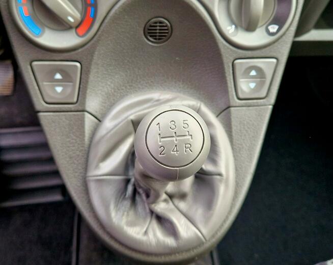 Fiat Panda 2011R Parktronic! Kamera Cofania! Nawigacja! 2Din! Zamiana też!