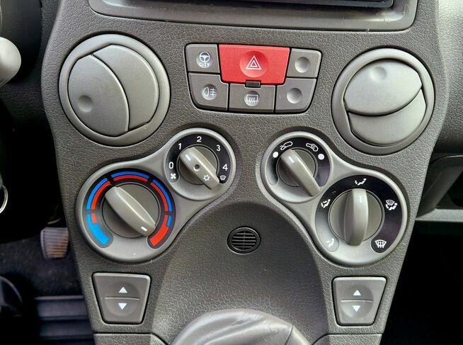 Fiat Panda 2011R Parktronic! Kamera Cofania! Nawigacja! 2Din! Zamiana też!