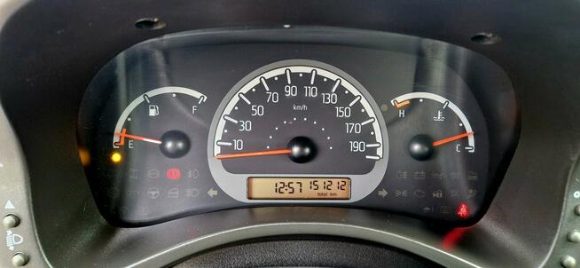 Fiat Panda 2011R Parktronic! Kamera Cofania! Nawigacja! 2Din! Zamiana też!