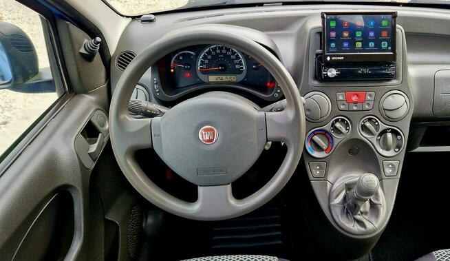 Fiat Panda 2011R Parktronic! Kamera Cofania! Nawigacja! 2Din! Zamiana też!