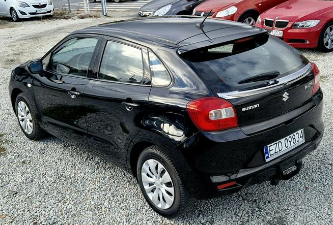 Suzuki Baleno Śliczny Stan! 2016r ! Ledy! Zamiana też!