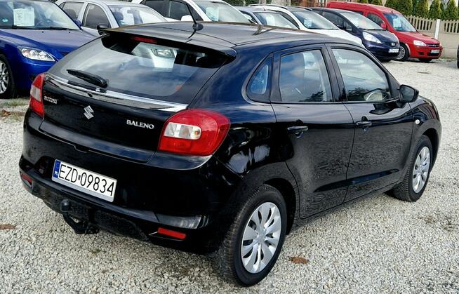 Suzuki Baleno Śliczny Stan! 2016r ! Ledy! Zamiana też!