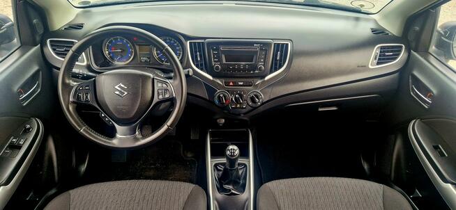Suzuki Baleno Śliczny Stan! 2016r ! Ledy! Zamiana też!