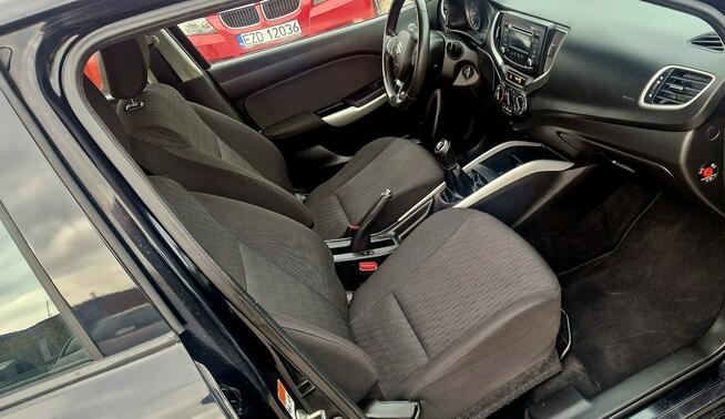 Suzuki Baleno Śliczny Stan! 2016r ! Ledy! Zamiana też!