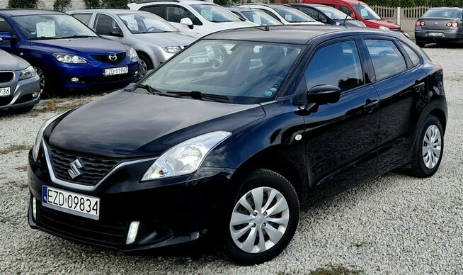 Suzuki Baleno Śliczny Stan! 2016r ! Ledy! Zamiana też!