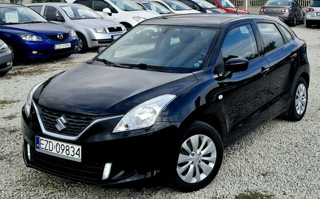 Suzuki Baleno Śliczny Stan! 2016r ! Ledy! Zamiana też!