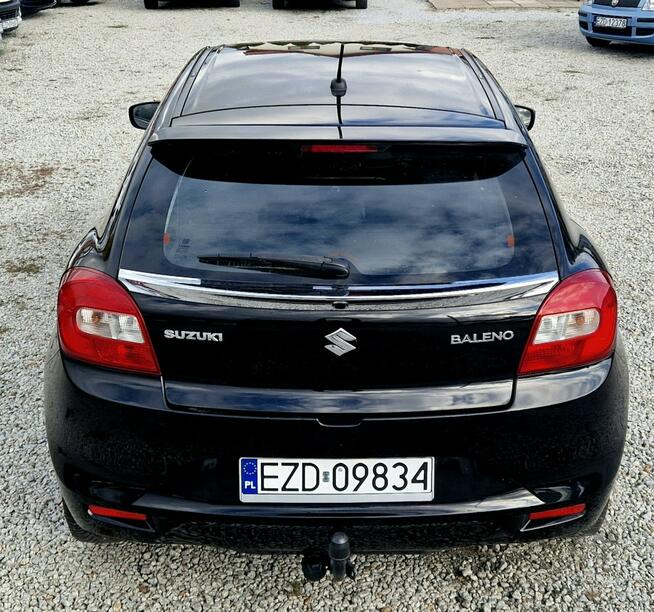Suzuki Baleno Śliczny Stan! 2016r ! Ledy! Zamiana też!