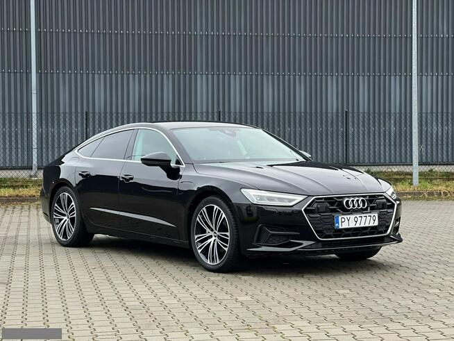 Audi A7 Salon Polska Pierwszy Właściciel 40TDI FV23% Hak *Suzuki Matsuoka*