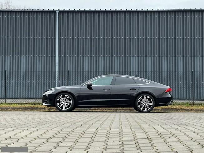 Audi A7 Salon Polska Pierwszy Właściciel 40TDI FV23% Hak *Suzuki Matsuoka*