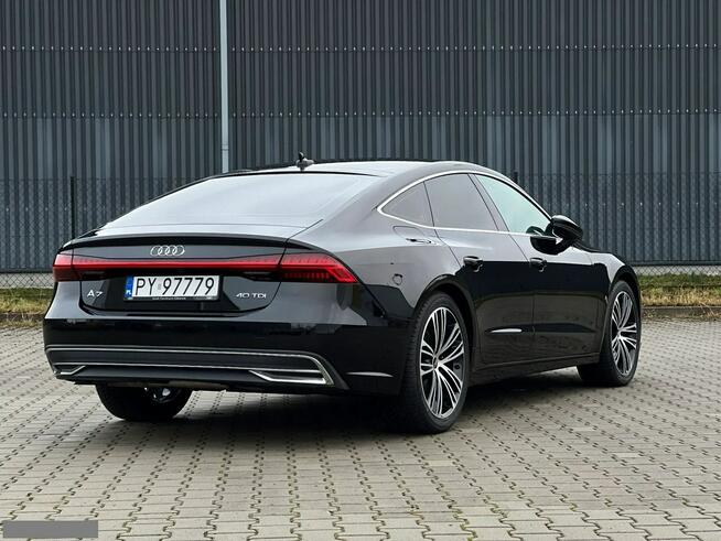 Audi A7 Salon Polska Pierwszy Właściciel 40TDI FV23% Hak *Suzuki Matsuoka*