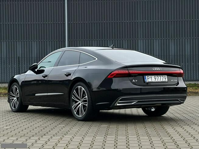 Audi A7 Salon Polska Pierwszy Właściciel 40TDI FV23% Hak *Suzuki Matsuoka*