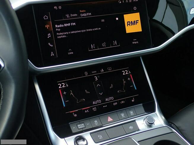 Audi A7 Salon Polska Pierwszy Właściciel 40TDI FV23% Hak *Suzuki Matsuoka*