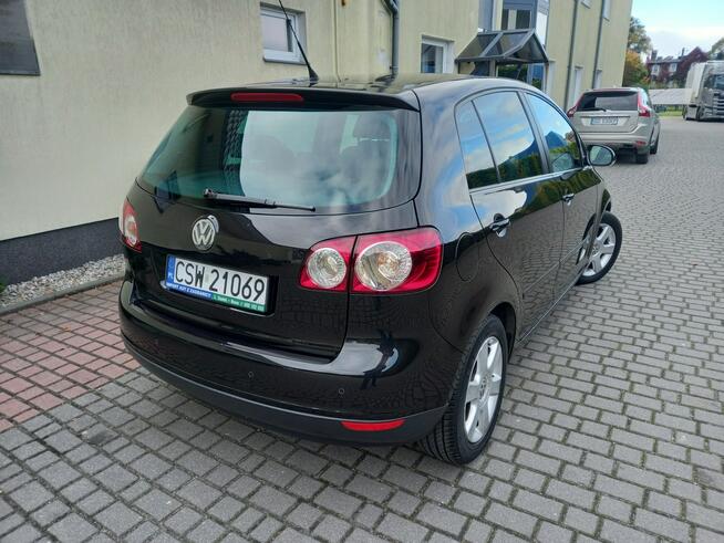 Volkswagen Golf Plus 1.9Tdi 105KM DSG Automat Bi-Xenon Klimatronik 2Kpl Opon Bardzo Zadbany