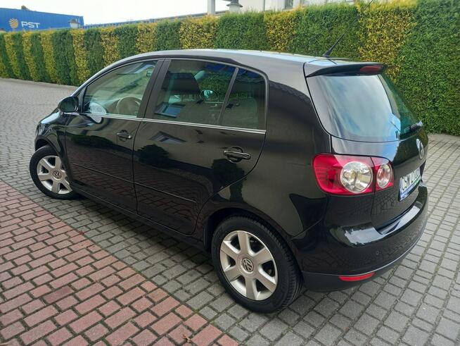 Volkswagen Golf Plus 1.9Tdi 105KM DSG Automat Bi-Xenon Klimatronik 2Kpl Opon Bardzo Zadbany
