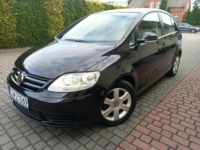 Volkswagen Golf Plus 1.9Tdi 105KM DSG Automat Bi-Xenon Klimatronik 2Kpl Opon Bardzo Zadbany