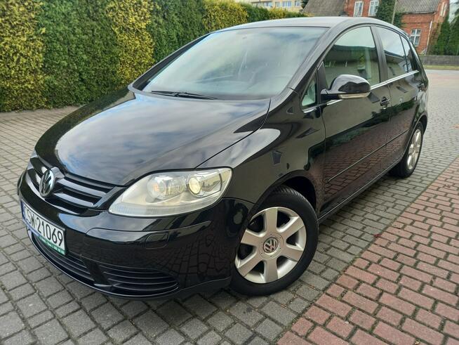 Volkswagen Golf Plus 1.9Tdi 105KM DSG Automat Bi-Xenon Klimatronik 2Kpl Opon Bardzo Zadbany