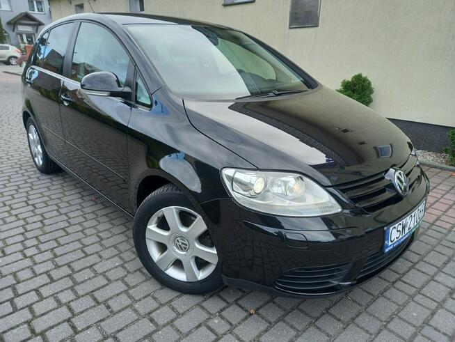 Volkswagen Golf Plus 1.9Tdi 105KM DSG Automat Bi-Xenon Klimatronik 2Kpl Opon Bardzo Zadbany