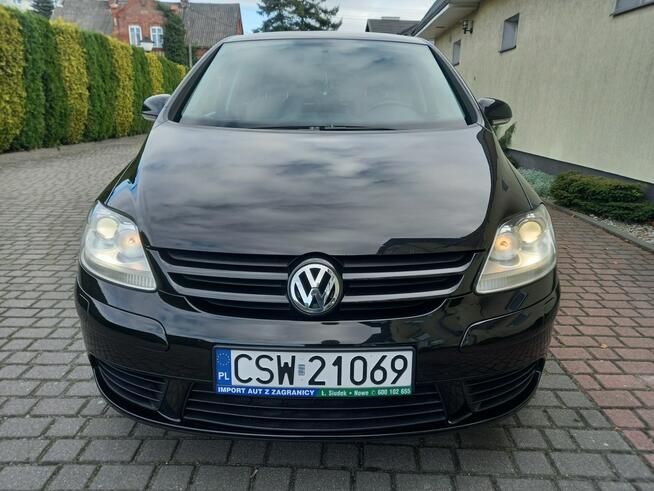 Volkswagen Golf Plus 1.9Tdi 105KM DSG Automat Bi-Xenon Klimatronik 2Kpl Opon Bardzo Zadbany