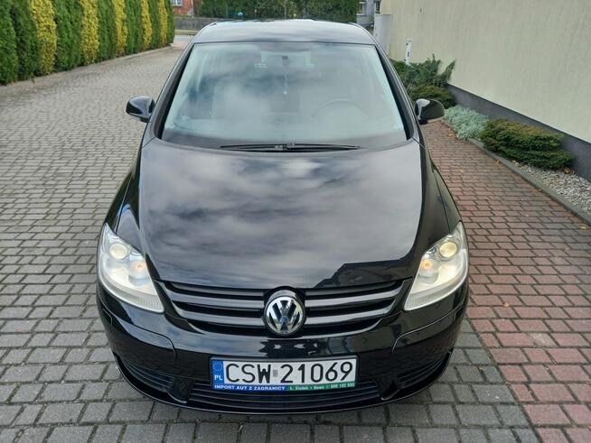 Volkswagen Golf Plus 1.9Tdi 105KM DSG Automat Bi-Xenon Klimatronik 2Kpl Opon Bardzo Zadbany