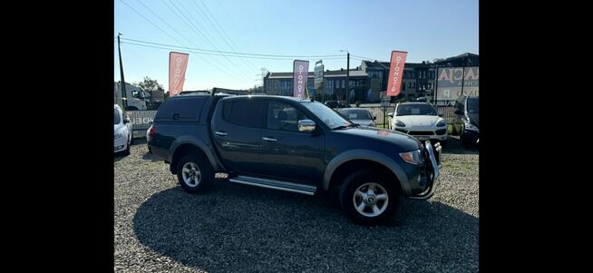 Mitsubishi L200 | 4x4 | Automat