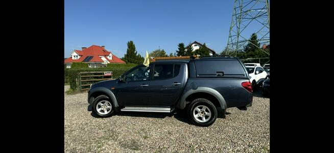 Mitsubishi L200 | 4x4 | Automat