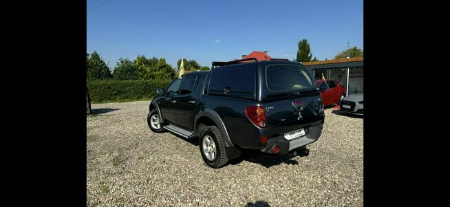 Mitsubishi L200 | 4x4 | Automat