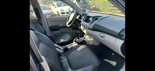 Mitsubishi L200 | 4x4 | Automat
