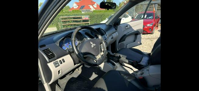 Mitsubishi L200 | 4x4 | Automat
