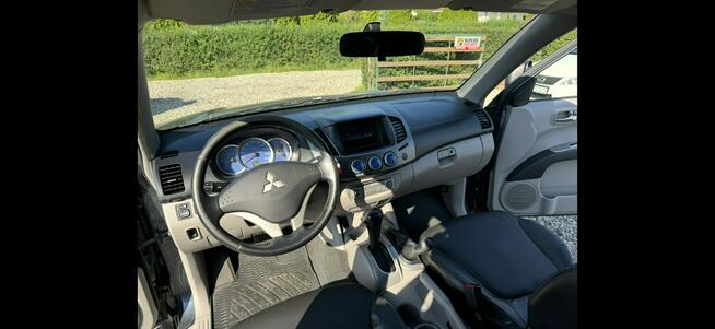 Mitsubishi L200 | 4x4 | Automat