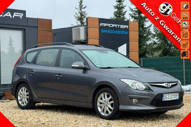 HYUNDAI i30 1,6 Diesel 90 KM. 2011 rok kombi