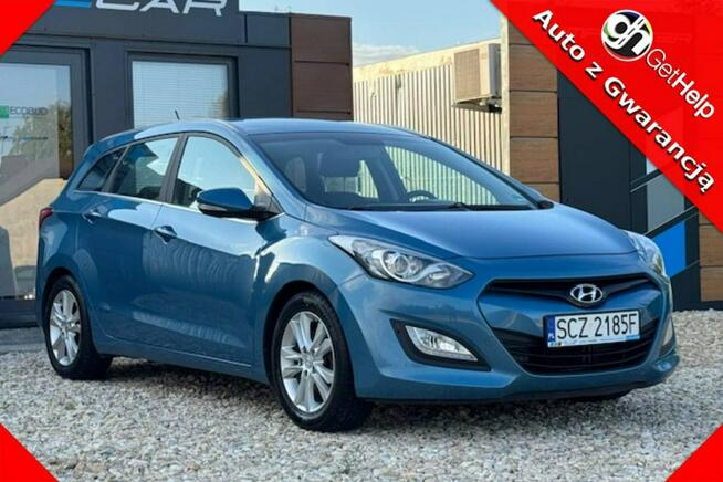 Hyundai i30 1,6 CRDI 110 KM, 2012 rok Kombi
