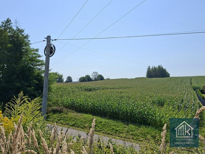 Działka budowlana Bodzanów gm. Biskupice,
