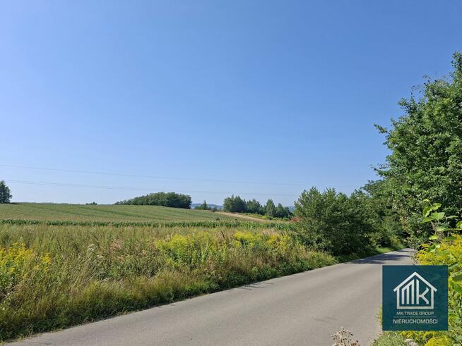 Działka budowlana Bodzanów gm. Biskupice,