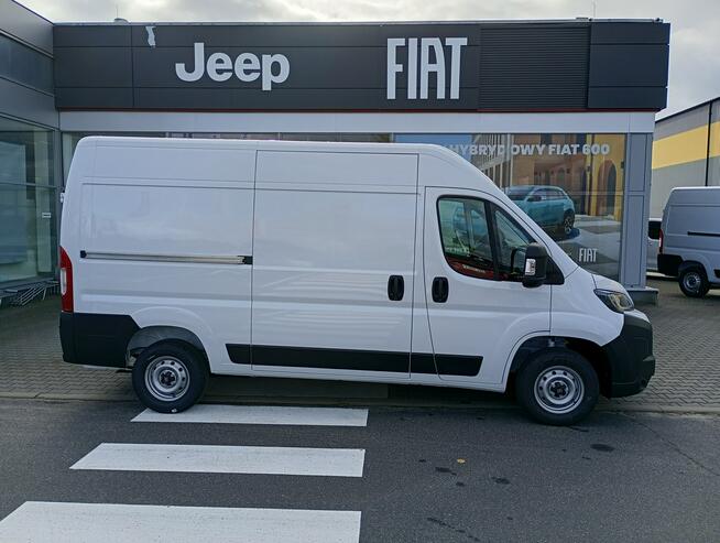 Fiat Ducato Furgon L2H2 3,3T Diesel 140KM Manual